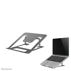 Neomounts by Newstar support pliable pour ordinateur portable - Gris